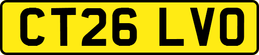 CT26LVO