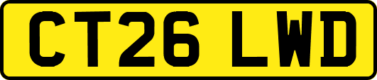 CT26LWD