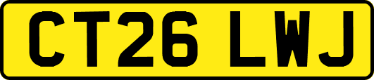 CT26LWJ