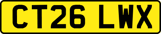 CT26LWX