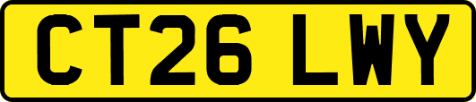 CT26LWY