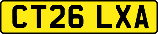 CT26LXA