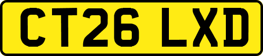 CT26LXD