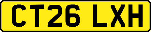 CT26LXH