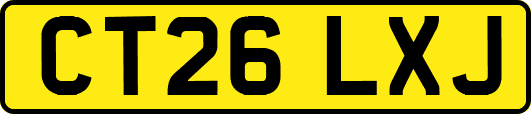 CT26LXJ