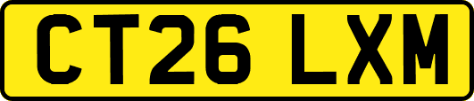 CT26LXM