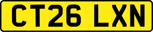 CT26LXN