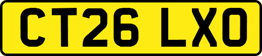 CT26LXO