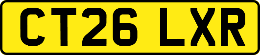CT26LXR