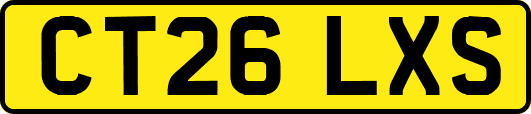 CT26LXS