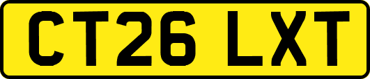 CT26LXT