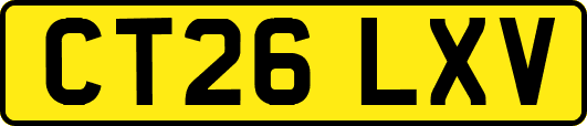 CT26LXV