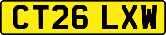 CT26LXW