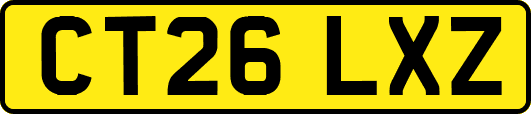 CT26LXZ