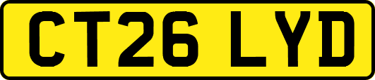 CT26LYD