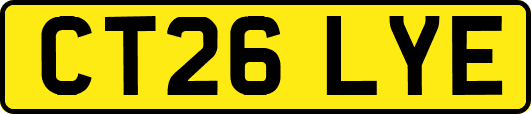 CT26LYE