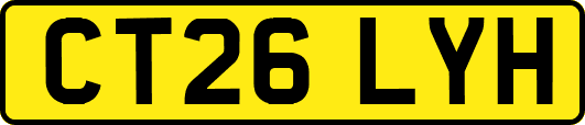 CT26LYH