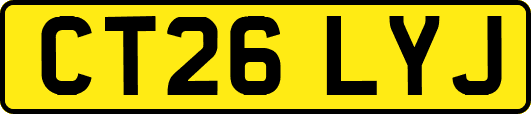 CT26LYJ
