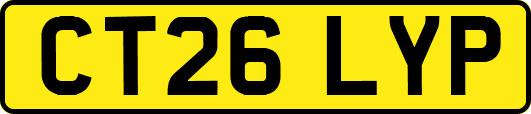 CT26LYP