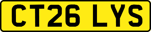 CT26LYS