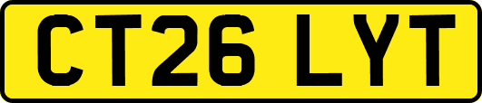 CT26LYT