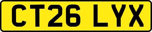 CT26LYX