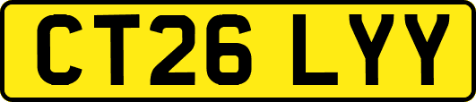 CT26LYY
