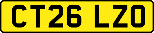 CT26LZO