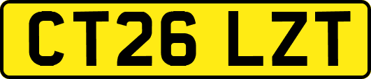 CT26LZT