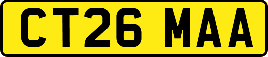 CT26MAA
