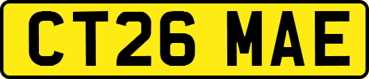 CT26MAE
