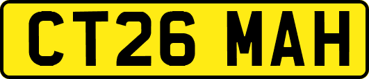 CT26MAH