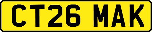 CT26MAK