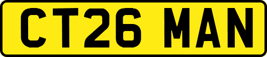 CT26MAN