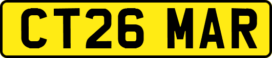 CT26MAR