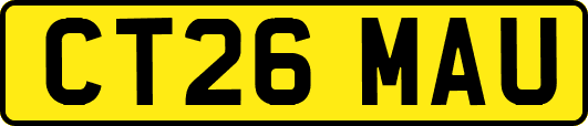 CT26MAU