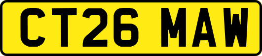 CT26MAW