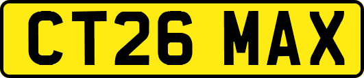 CT26MAX
