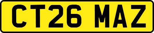 CT26MAZ