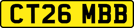 CT26MBB