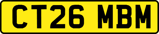 CT26MBM
