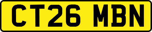 CT26MBN