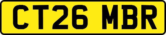 CT26MBR