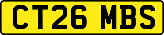 CT26MBS