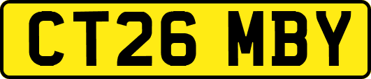 CT26MBY