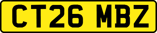 CT26MBZ
