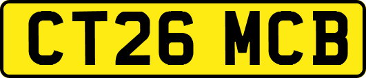 CT26MCB