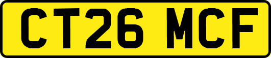 CT26MCF