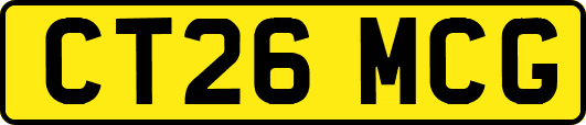 CT26MCG