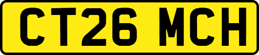 CT26MCH